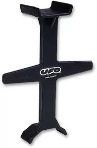 UFO MX Enduro soporte de horquilla estabilizador de horquilla negro - Imagen 1 de 1