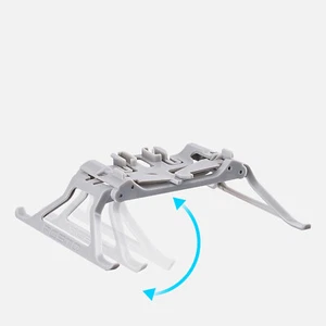 For DJI Mini 3Pro Heightening Tripod Drone Flight Landing Folding Tripod Parts - Picture 1 of 8