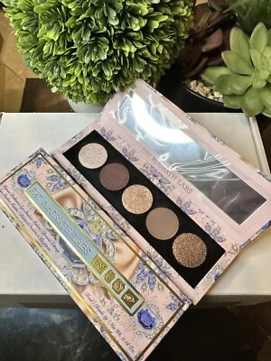 AUTHENTIC Pat McGrath Bijoux Brilliance BRONZE ECSTASY Eye Shadow Palette BNIB - Image 1 of 4