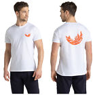2024 Craghoppers Hommes Lucent T Shirt Court Manche Slogan Graphique Exterieurs