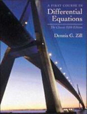 A First Course in Differential Equations Classic Edition : The Cl