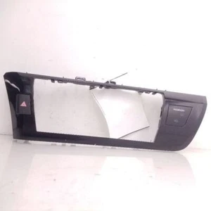 2015 TOYOTA COROLLA S DASH RADIO BEZEL ASSEMBLY - Foto 1 di 12