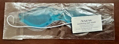 Avon Anew Soothing Eye Mask New - Older Stock - Image 1 of 3