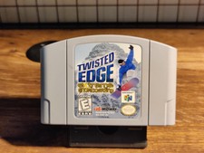 .N64.' | '.Twisted Edge Extreme Snowboarding.