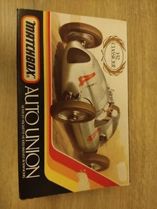Matchbox - Auto Union Type/D - PK 312 - 1:32 - - Bild 1 von 6