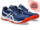 ASICS COURT SLIDE 3 1041A335 401 chaussures de tennis homme bleu expanse/blanc US7,5-12,5