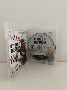 MLB The Show 13 PS3 Game PAL PlayStation 3 Baseball Game Free Postage USA