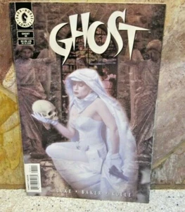 Cómics de Dark Horse de Ghost #32 de diciembre de 1997. Comic is Loose - Imagen 1 de 2