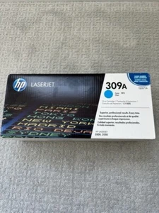 HP 309A Q2671A Cyan Toner Cartridge LaserJet 3500 3550 3700 (2252) - Picture 1 of 1