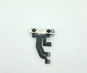 OEM iPhone X FRONT CAMERA MODULE WITH FLEX CABLE - Picture 1 of 2