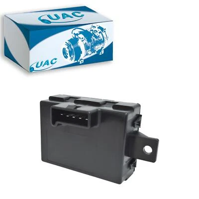 UAC HVAC 吹风机电机电阻适用于 2006 - 2011 Mercury 米兰 — 第 1/4 张图片