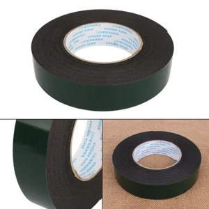 Accessorio Nastro Biadesivo Impermeabile Autoadesivo 30mmx10m Super Forte Schiuma - Foto 1 di 5