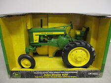 NIB White Model 2-105 Toy Tractor with Cab "2018 TTT Edition" 1/64 Scale 