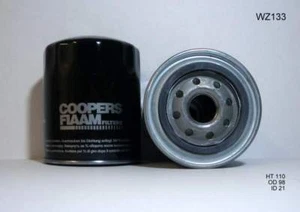 WESFIL OIL FILTER FOR Rolls Royce Silver Shadow MK2 6.8L V8 1977-1981 WZ133 - Picture 1 of 1