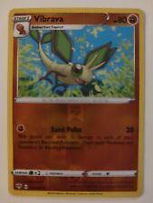 Vibrava 090/189 Uncommon Reverse Holo Darkness Ablaze Pokemon Card Near Mint