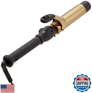 Paul Mitchell Pro Tools Express Gold Curl Titanium Curling Iron, Fast-Heating - Picture 1 of 2