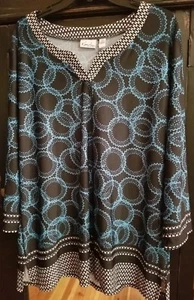 Kim Rogers Women's Shirt(2X) - Picture 1 of 4