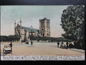 Wiltshire: Trowbridge, Trinity Church c1906 - Pub by R. Wilkinson & Co - Picture 1 of 1