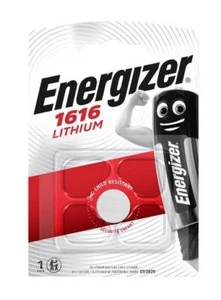 7638900411539 ENERGIZER Battery CR1616 1 pcs. ENERGIZER - Picture 1 of 1