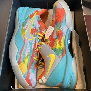 Nike Kobe 8 Protro "VENICE BEACH" 2024 - Size 10 - FQ3548 001 (6540-72) - Picture 1 of 13