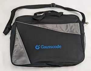 Laptoptasche Etui Computer Aktentasche Tragetasche mit Schultergurt - Bild 1 von 8