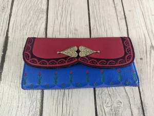 Disney Frozen Loungefly Prinzessin Anna Cosplay Geldbörse - nicht mehr produziert - Bild 1 von 5