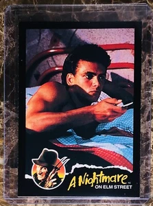 A Nightmare On Elm Street 2 Freddy’s Revenge Collector Card 1991 Movie Scene #31 - Bild 1 von 2