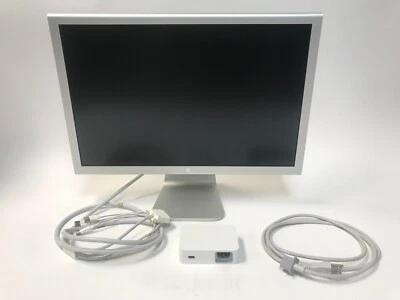 APPLE A1289 2X2.66 GHz QUAD CORE INTEL XEON 14GB RAM DDR3 W/CINEMA 23" DISPLAY - Image 1 of 4
