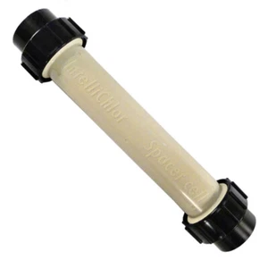 Pentair IntelliChlor Durchlauf Dummy Cell 520588 für Pool Winter oder Inbetriebnahme - Bild 1 von 1