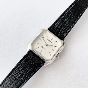 Rado Apix Analog Manual Women Apis Ladies Winding Watch, Working Condition Vinta - Picture 1 of 8