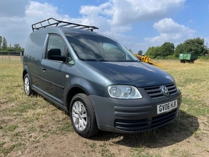 Volkswagen Caddy 1.9 tdi C20 104 2006 - Picture 1 of 15