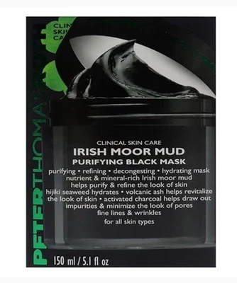 Máscara de barro Peter Thomas Roth Irish Moor 5 oz - Nueva en caja Foto 1 de 4