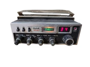 TRAM D-42 40 CHANNEL CB Powers On Mobile Car - Photo 1/6