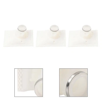 3 Pcs Fuel Pump Filter Strainers For Yamaha YZF R1 R6 R6S R6R FZ8 2003-2016 - Image 1 of 4