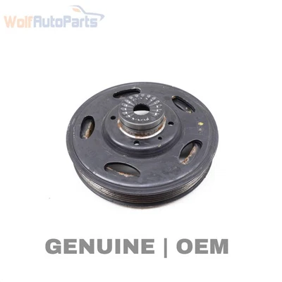 2018-2024 AUDI Q5 80A 2.0L - Balanceador harmônico / virabrequim / polia de manivela - Imagem 1 de 4