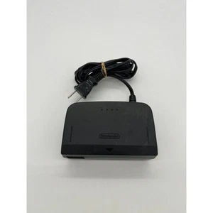 Alimentatore AC adattatore mattoncini OEM Nintendo 64 N64 NUS-002 - Foto 1 di 2