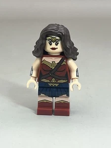 Lego Super Heroes Wonder Woman Minifigure 76046 76087 - Picture 1 of 2