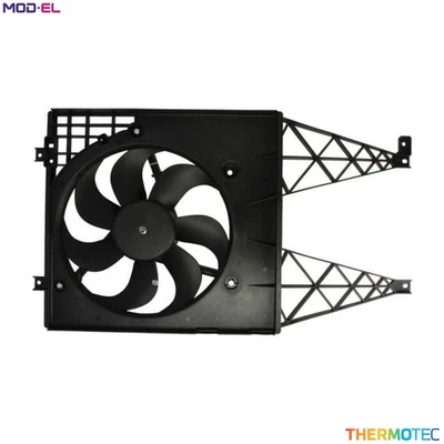 FAN ENGINE COOLING D8W042TT FOR SKODA OCTAVIA/Combi FABIA VW NEW/BEETLE BORA - Image 1 of 4