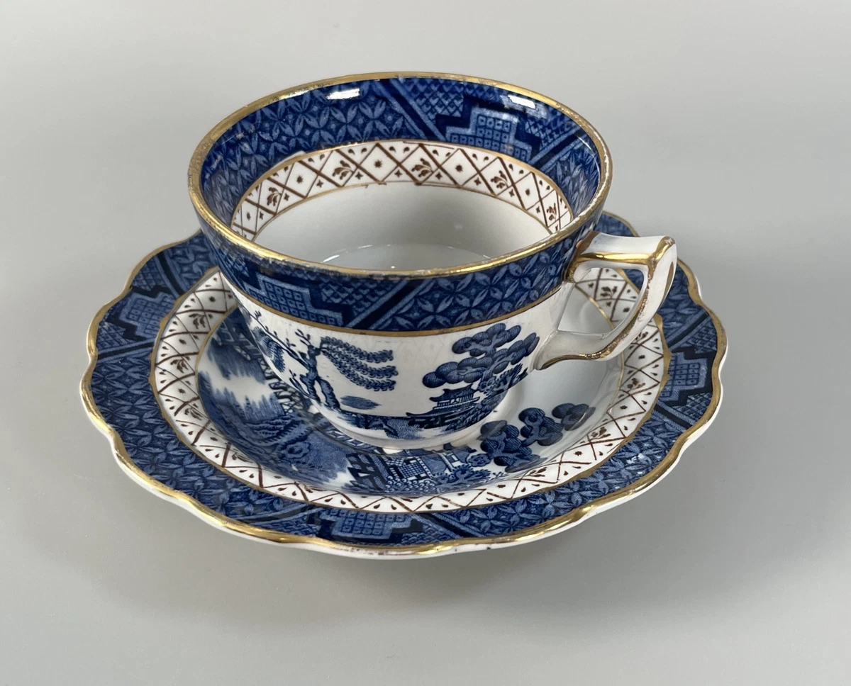 Booths Real Old Willow for sale | eBay