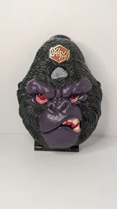 Mighty Max Tangles with the Ape King Doom Zone COMPLETO Bluebird Toys 1993 - Foto 1 di 6