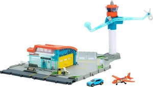 Spielzeugauto Spielset, Takeoff Adventure Airport Set mit Die-Cast Audi im Maßstab 1:64... - Bild 1 von 6