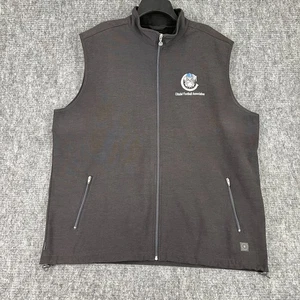 Linksoul Vest Mens XXL Citadel Bulldogs Football Military College Charleston SC - Picture 1 of 7