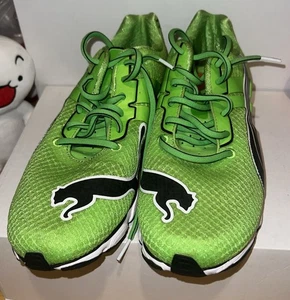 Sneaker Puma da uomo taglia 10US Mobiam Elite Eco OrthoLite taglio basso - usura leggera - Foto 1 di 16