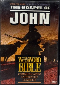 The Gospel of John - DVD - The WatchWord Bible - - Picture 1 of 3