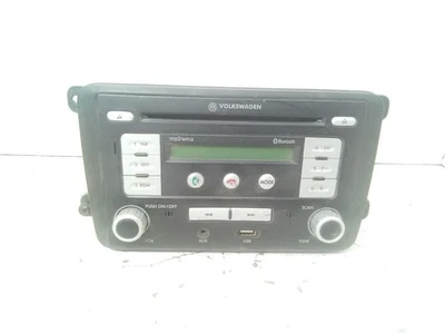 AUTORADIO PER VOLKSWAGEN Polo 5° Serie 000051218b (09>17) - Immagine 1 di 4