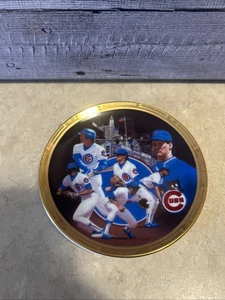1992 Ryne Sandberg Plate Sports Impressions Plate - Picture 1 of 7