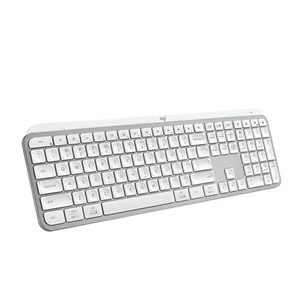 Logitech MX Keys S Wireless Keyboard Backlit Multi Device Low Profile Typing - Picture 1 of 10