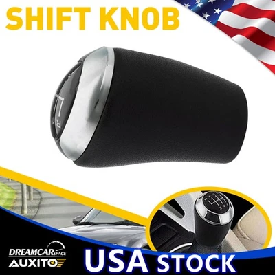 Para Mazda 3 5 6 CX-7 MX-5 6 velocidades coche engranaje automático palanca de cambios manual Foto 1 de 4