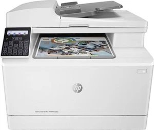 HP 7KW56A Color Laserjet Pro Mfp - Picture 1 of 3