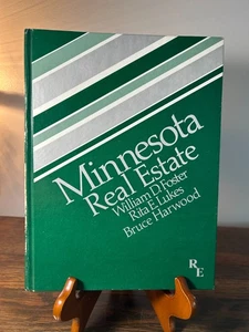 Minnesota Real Estate 1980 Reston Publishing - Picture 1 of 6